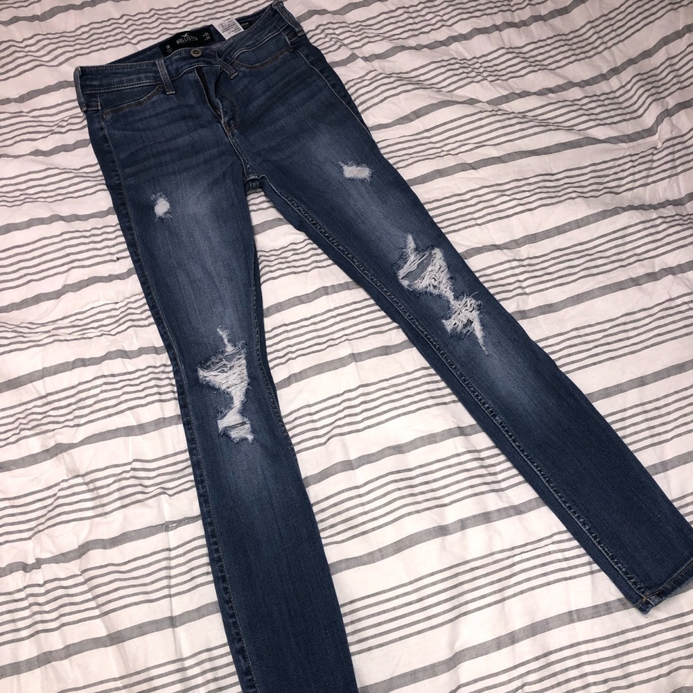 Hollister Jeggings
